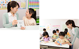 kumonsiki新宿５丁目数国英幼児教室