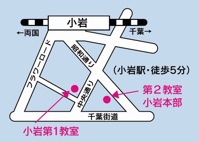 meikeijuku小岩第１教室