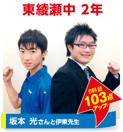 morijuku綾瀬校