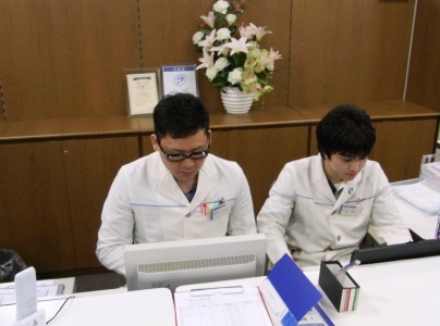 tokyokobetusidougakuin白山教室