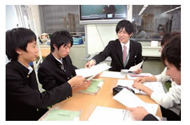 toshin-satelite用賀校